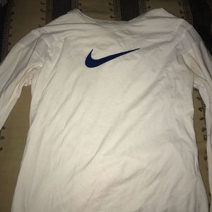 long sleeve nike